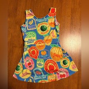 Bums & Roses bamboo bubble onesie